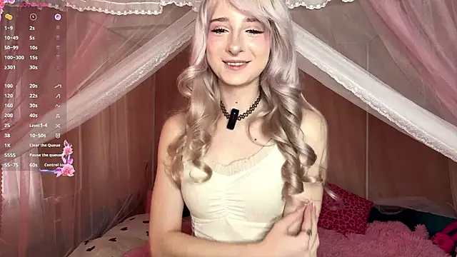 EvaQT online show from 6, 3, 2026