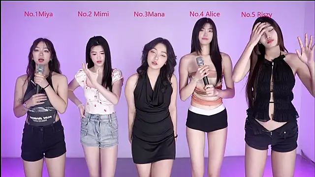 Velvet-girl online show from 25, 2, 2026