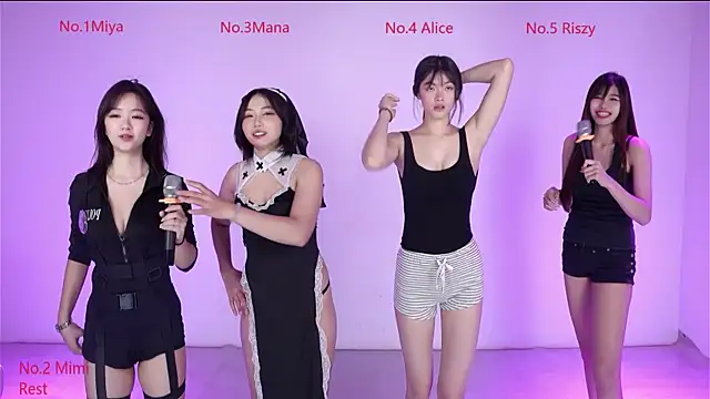 Velvet-girl online show from 23, 2, 2026