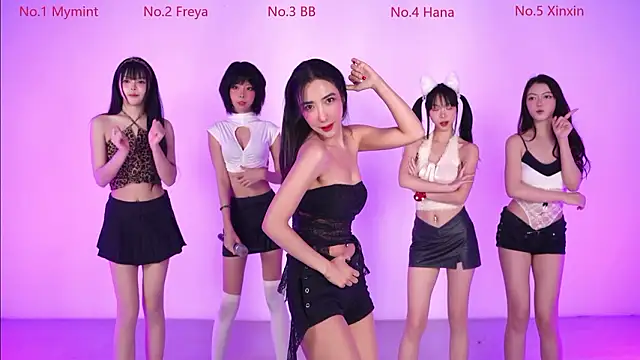 Believe-girl online show from 19, 2, 2026