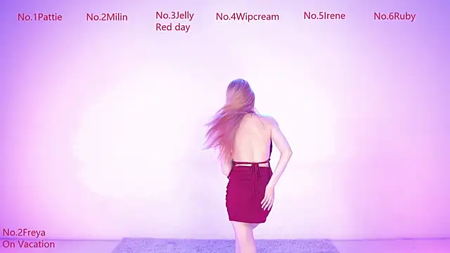 Snapshot of Believe-girl chatting on 21, 7, 2026 Believe-girl online show from 21, 7, 2026