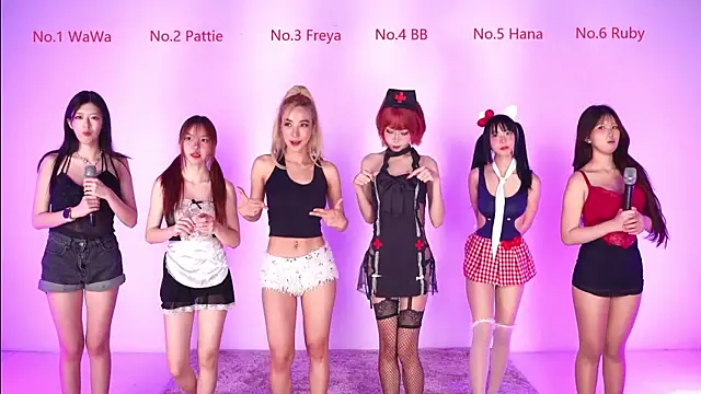 Believe-girl online show from 3, 4, 2026