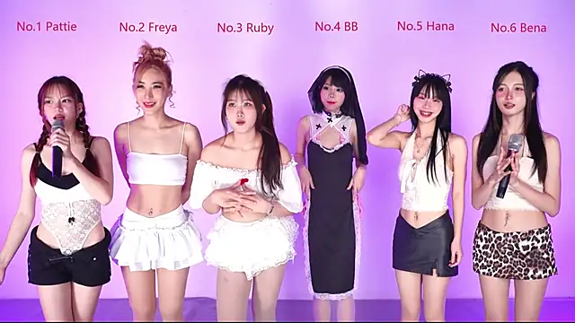 Believe-girl online show from 20, 3, 2026