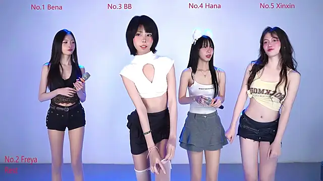 Believe-girl online show from 28, 2, 2026