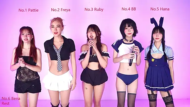 Believe-girl online show from 22, 3, 2026