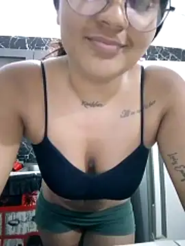 Zoe Renata online show from 22, 4, 2026