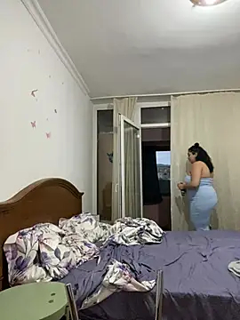 Snapshot of Amber_Sinn chatting on 12, 7, 2026 Amber Sinn online show from 12, 7, 2026