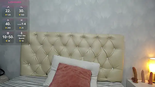 angelica rober online show from 19, 4, 2026