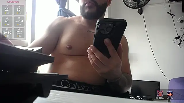 neron XXL online show from 8, 2, 2026