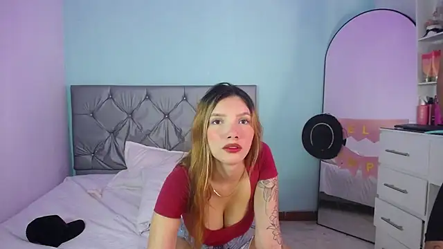 sarita alexis online show from 23, 4, 2026