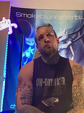 Smokebluntafterblunt online show from 25, 3, 2026