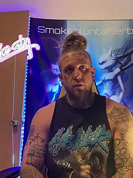 Smokebluntafterblunt online show from 28, 3, 2026