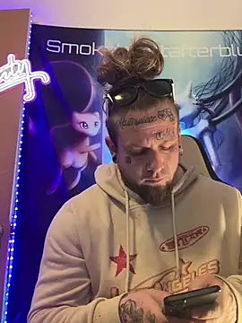 Smokebluntafterblunt online show from 24, 3, 2026