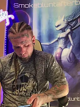 Smokebluntafterblunt online show from 10, 4, 2026