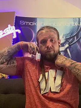 Smokebluntafterblunt online show from 22, 4, 2026