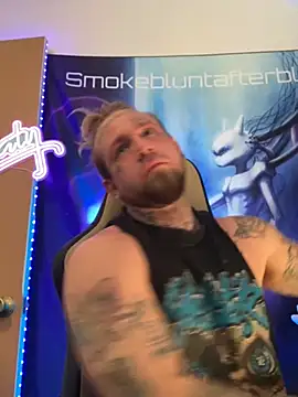 Smokebluntafterblunt online show from 22, 2, 2026