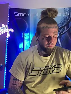 Smokebluntafterblunt online show from 24, 2, 2026