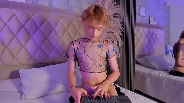 AngelDoll 1 online show from 15, 4, 2026