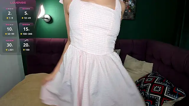 EmmaEthereal online show from 24, 2, 2026