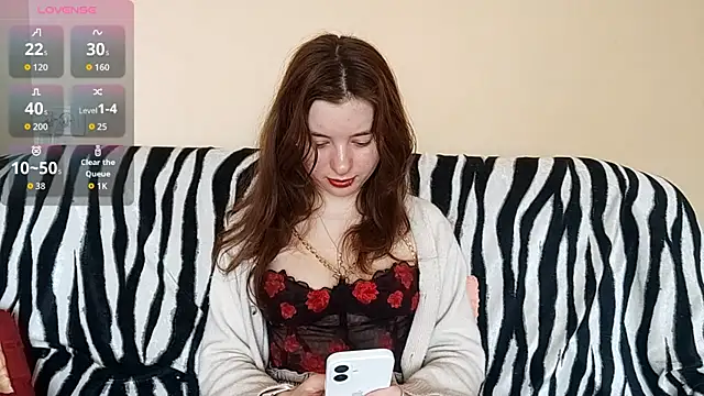 LanitaHemple online show from 24, 3, 2026