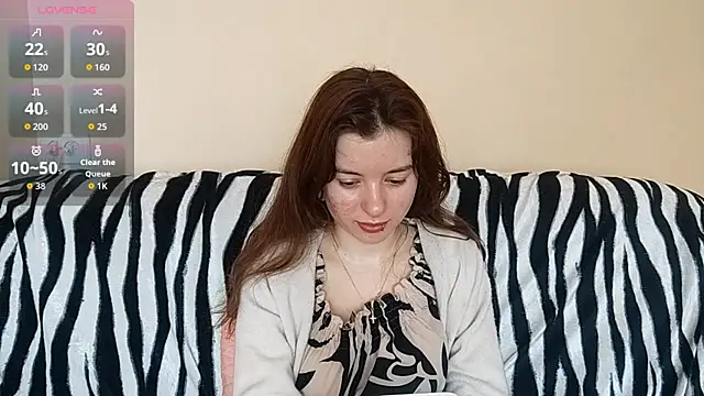 LanitaHemple online show from 23, 3, 2026