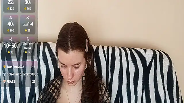 LanitaHemple online show from 10, 2, 2026