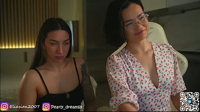 Eliasian online show from 8, 3, 2026