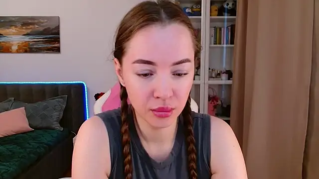 Snapshot of Eva_Allen chatting on 2, 7, 2026 Eva Allen online show from 2, 7, 2026