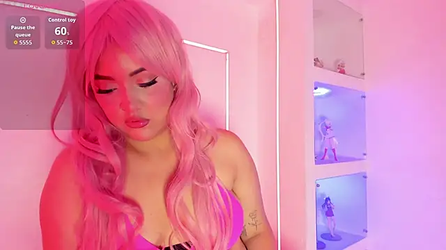 JoycePierce online show from 13, 2, 2026