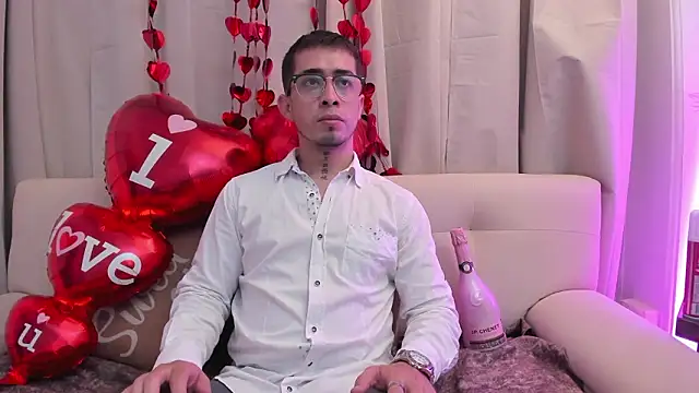 Tommas Jhonson online show from 15, 2, 2026