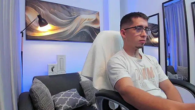 Tommas Jhonson online show from 20, 3, 2026