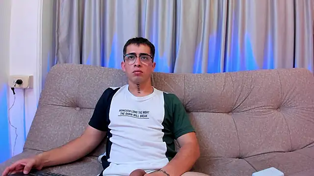 Tommas Jhonson online show from 20, 2, 2026