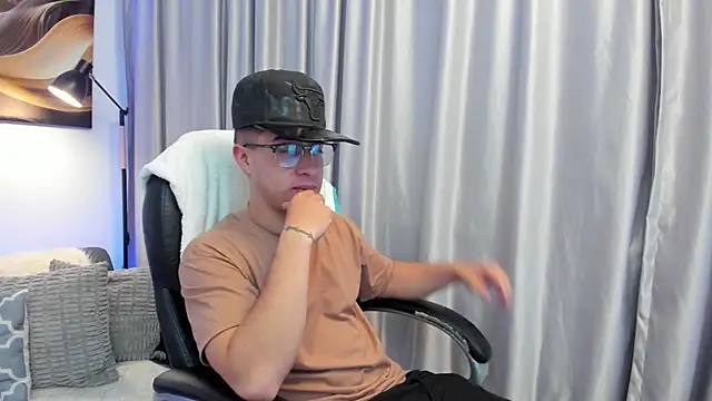 Tommas Jhonson online show from 26, 3, 2026