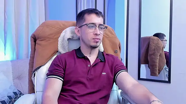 Tommas Jhonson online show from 20, 4, 2026