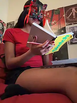 LadyKitsune online show from 22, 2, 2026