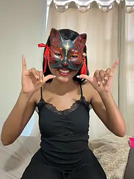 Snapshot of LadyKitsune chatting on 29, 5, 2026 LadyKitsune online show from 29, 5, 2026