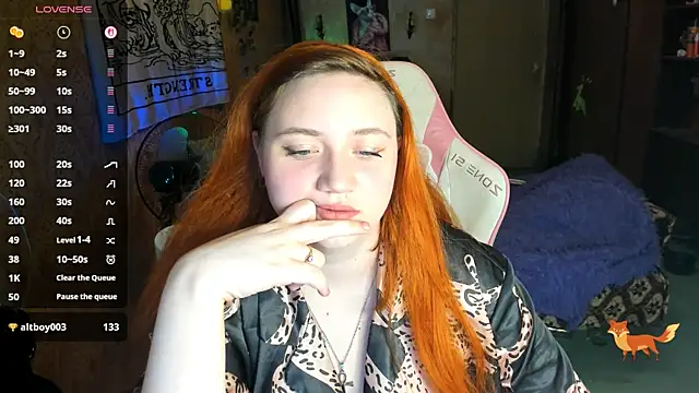 Snapshot of shamy_lily chatting on 21, 4, 2026 shamy lily online show from 21, 4, 2026