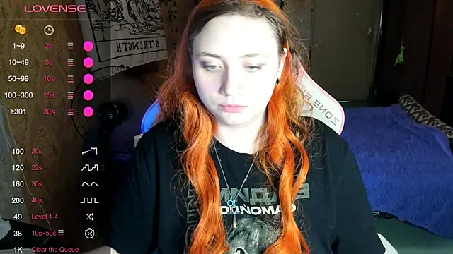 Snapshot of shamy_lily chatting on 22, 5, 2026 shamy lily online show from 22, 5, 2026