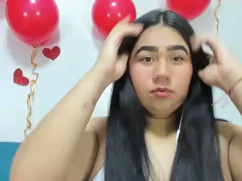 Rachel sweety1 online show from 16, 2, 2026