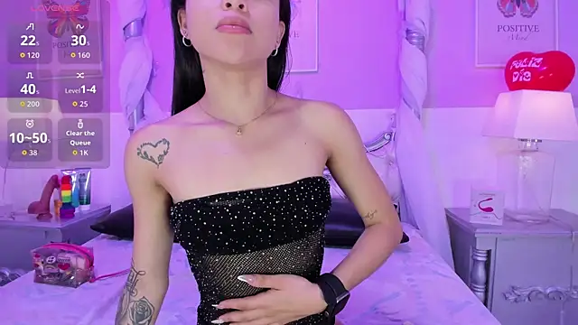 RachelBlazze online show from 28, 2, 2026