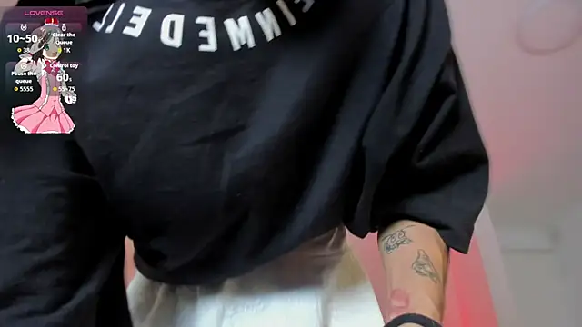 Axarasss  online show from 27, 2, 2026