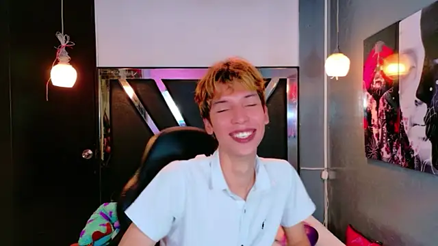 Liam Green1 online show from 19, 2, 2026