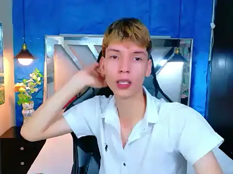 Liam Green1 online show from 28, 2, 2026