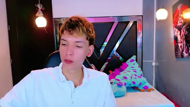 Liam Green1 online show from 23, 2, 2026