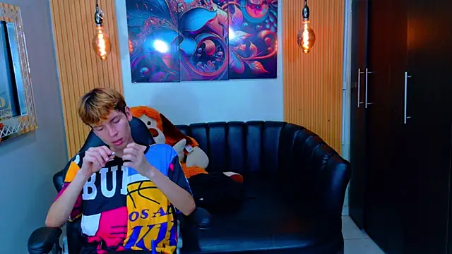 Liam Green1 online show from 8, 2, 2026