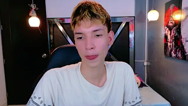 Liam Green1 online show from 25, 2, 2026