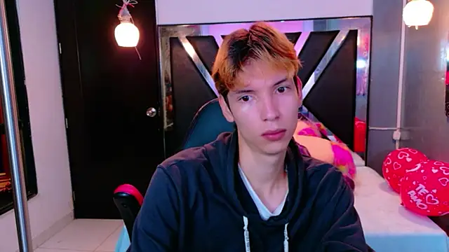 Liam Green1 online show from 14, 2, 2026