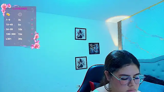 Nina rouge77 online show from 5, 3, 2026