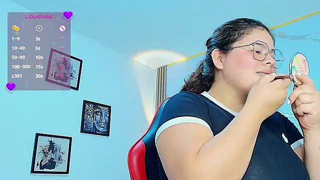 Nina rouge77 online show from 10, 3, 2026