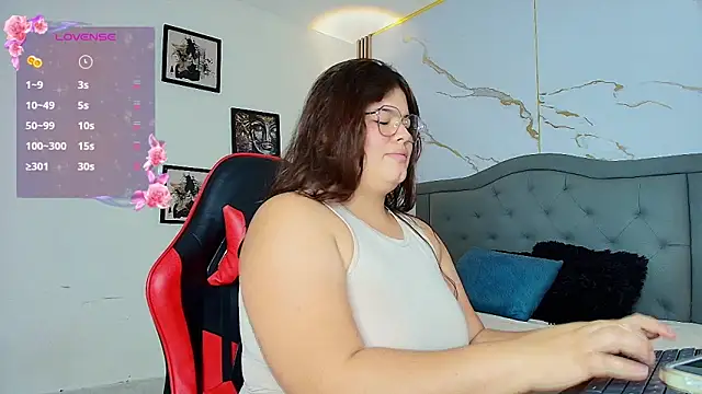 Nina rouge77 online show from 9, 2, 2026